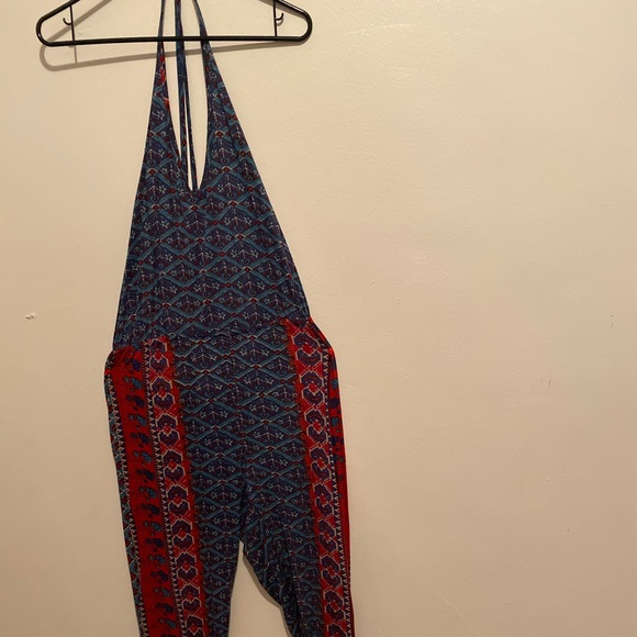 Raga backless jumpsuit - Picture 1 of 1